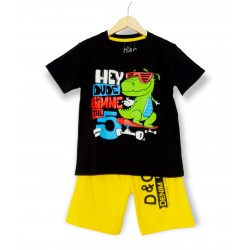 Black Hey Dude Set