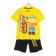 Yellow Stumble Guys Set