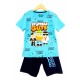 Blue Stumble Guys Set