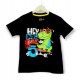 Black Hey Dude