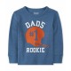 Place Dad's Rookie T-shirt
