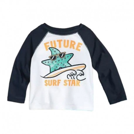 OldNavy Future Star Swim Top
