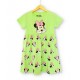 Green Minnie Dress