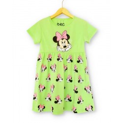 Green Minnie Dress