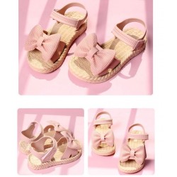 Pink Ribbon Rubber Shoes