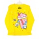 Cute Boba LS Tee