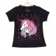 Black Unicorn Tee