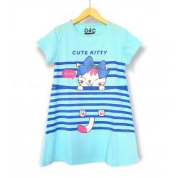 Cute Kitty Dress