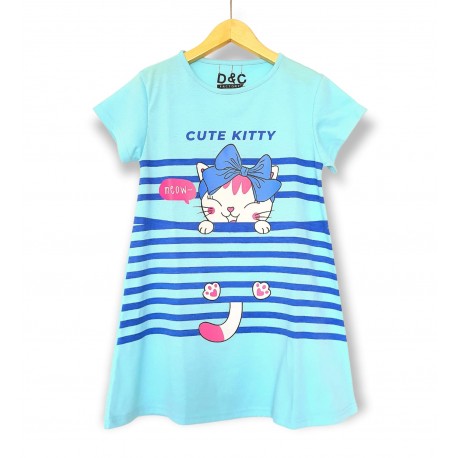 Cute Kitty Dress