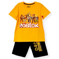 Yellow Roblox Set
