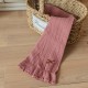 Pink Little Ribbon Knitted Leggings