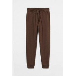 H&M Dark Brown Joggers