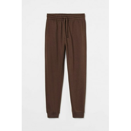 H&M Dark Brown Joggers