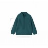 ZR Teal Knitted Jacket