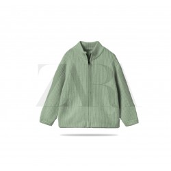 ZR Mint Knitted Jacket