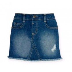 Garanimals Blue Denim Skirt