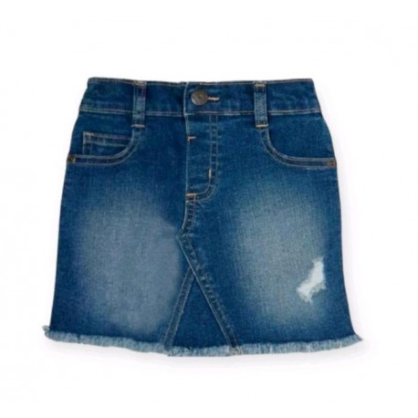 Garanimals Blue Denim Skirt