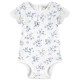 Oshkosh White Floral Lace Jumper