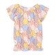 Place Bee Hives Pattern Top