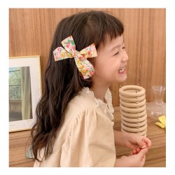 Two Ribbons Hairclips(2pcs)