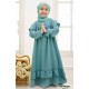 Tosca Crinkle Gamis(no hijab)