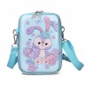 Blue Stella Characters Sling Bag