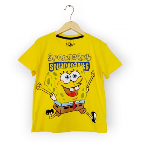 New SpongeBob Tee