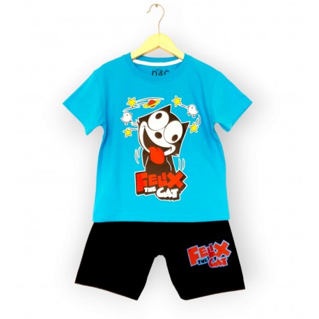 Blue felix Set