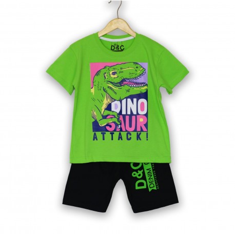 Dinosaur Attack Set