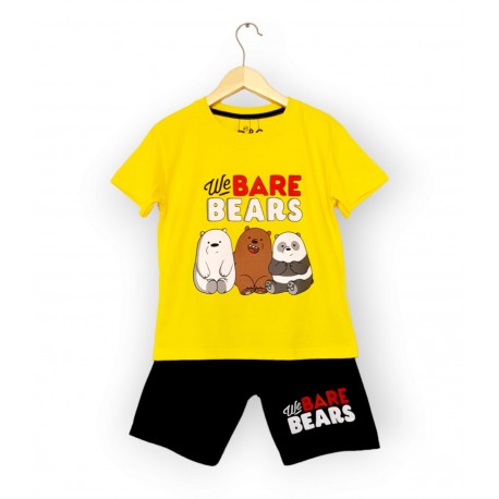 Yellow WBB Set