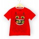 Red Monster Tee