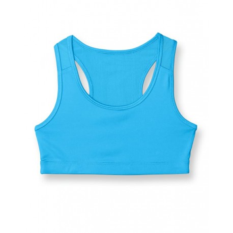 Blue Champion Sport Bra