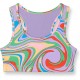 Swirls Champion Sport Bra