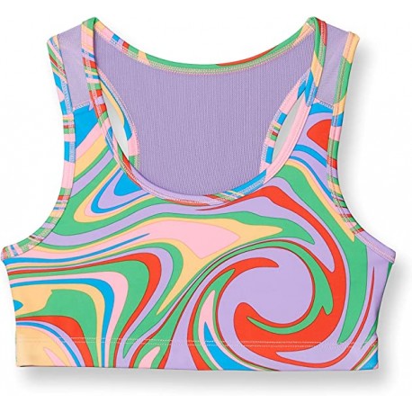 Swirls Champion Sport Bra