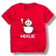 Mixue Red T-Shirt