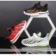 Grey Flame Sport Shoes