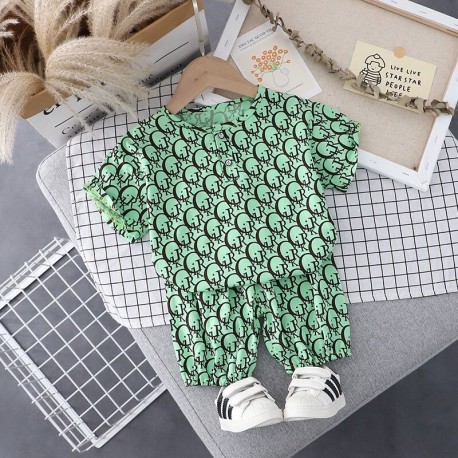 Mint CR Full Print Set