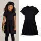 POL0 Black Dress