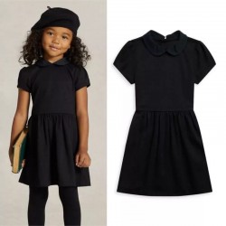 POL0 Black Dress