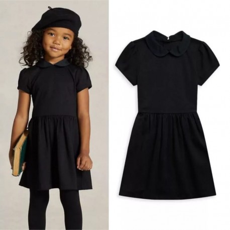 POL0 Black Dress