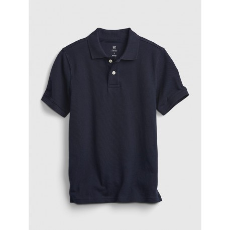 GAP Navy Polo Shirt