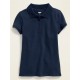 Oldnavy Navy Girl Polo Shirt