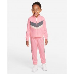 N1KE Pink Grey Jacket