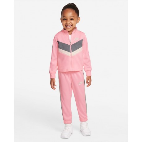 N1KE Pink Grey Jacket