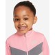 N1KE Pink Grey Jacket