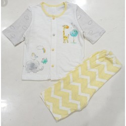 Unifriend Giraffe Set 3/4 Pants