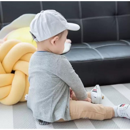 Knited Baby Cardigan