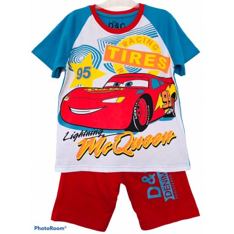 Tires McQueen Set