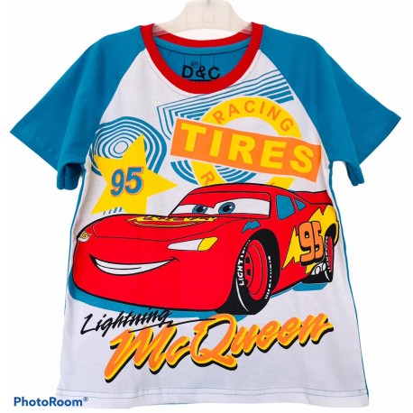 Tires McQueen Tee