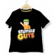 Black Stumble Guys Tee